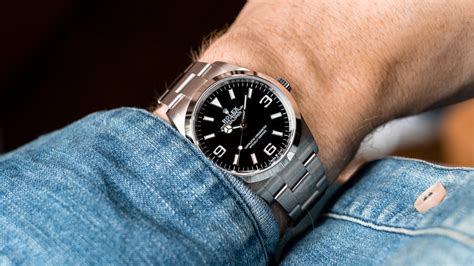 buy rolex 124270|rolex 124270 review.